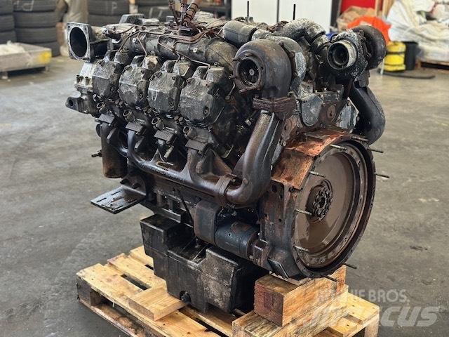 Deutz TCD2015 V08 发动机