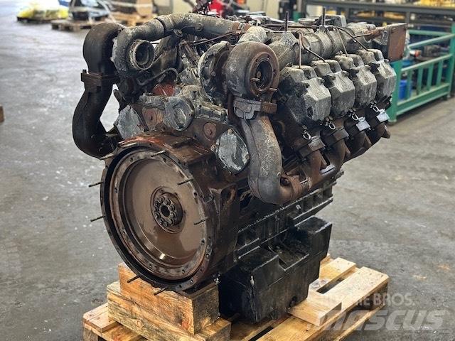 Deutz TCD2015 V08 发动机