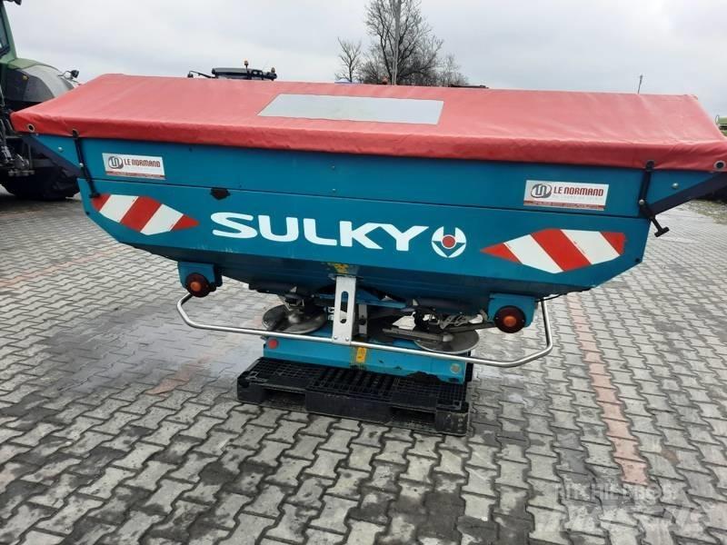 Sulky DX 30 撒肥机