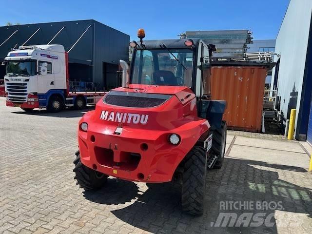 Manitou M 30.4 越野叉车|叉装车