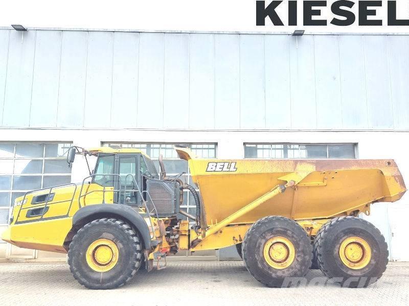 Bell B 45 E 铰接式自卸车