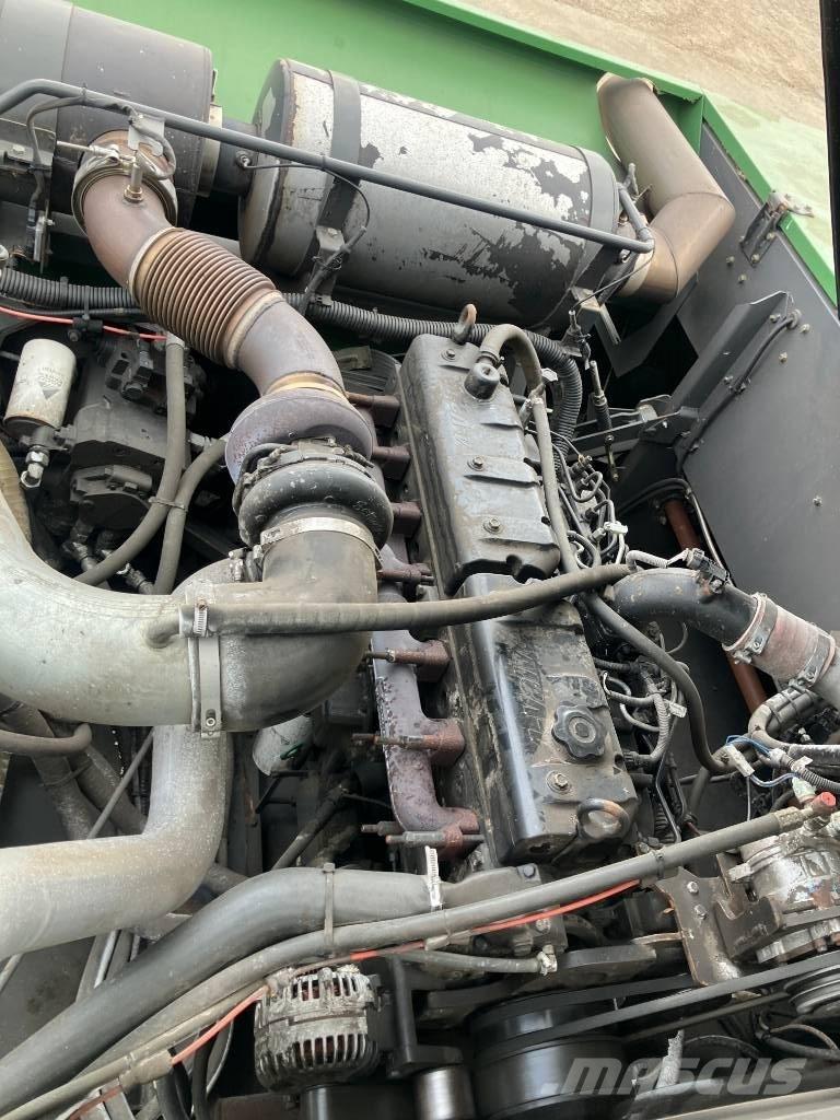 Fendt 9470 X 联合收割机