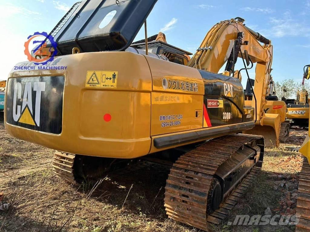 CAT 330 D2 LC 履带挖掘机