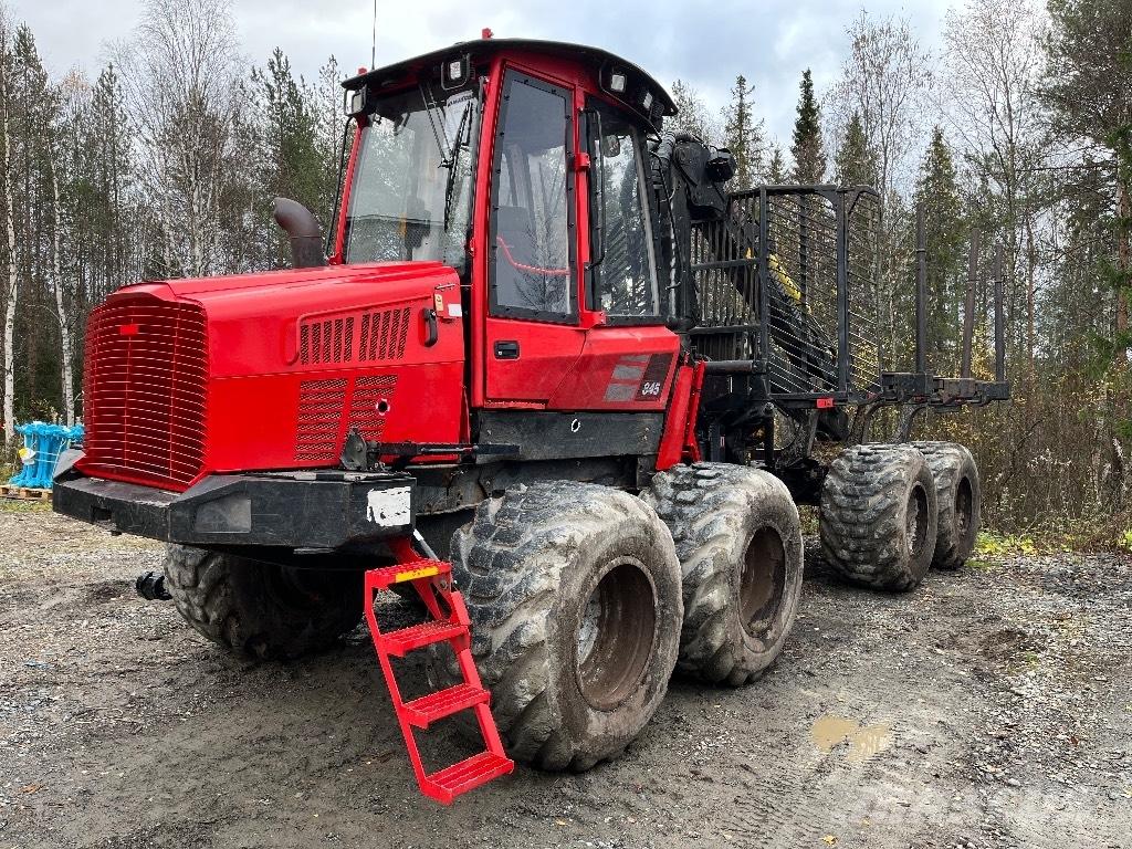 Komatsu 845 集运机