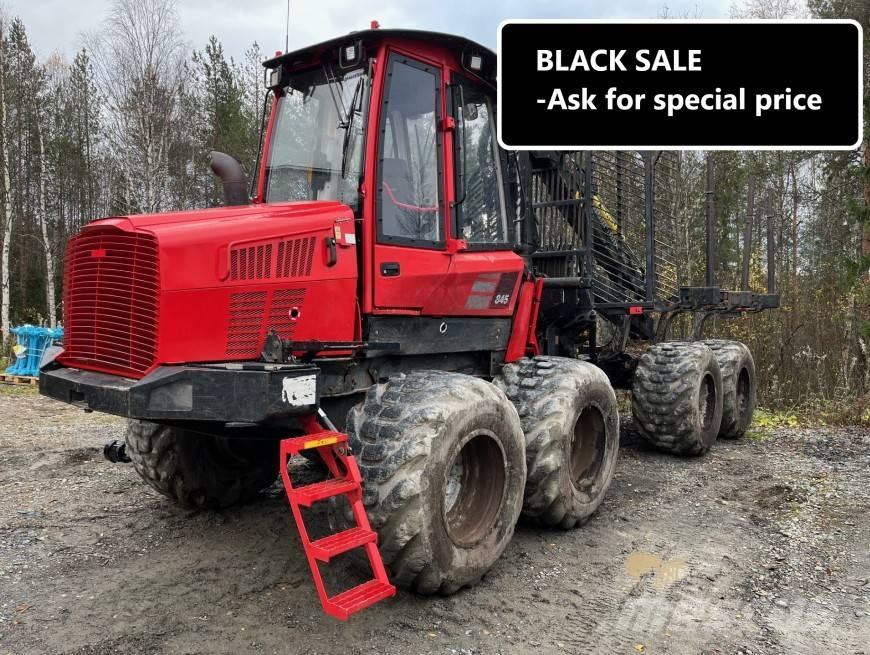 Komatsu 845 集运机