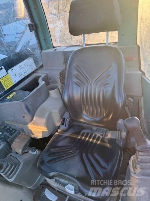 Yanmar Vio 80 U 中型挖掘机