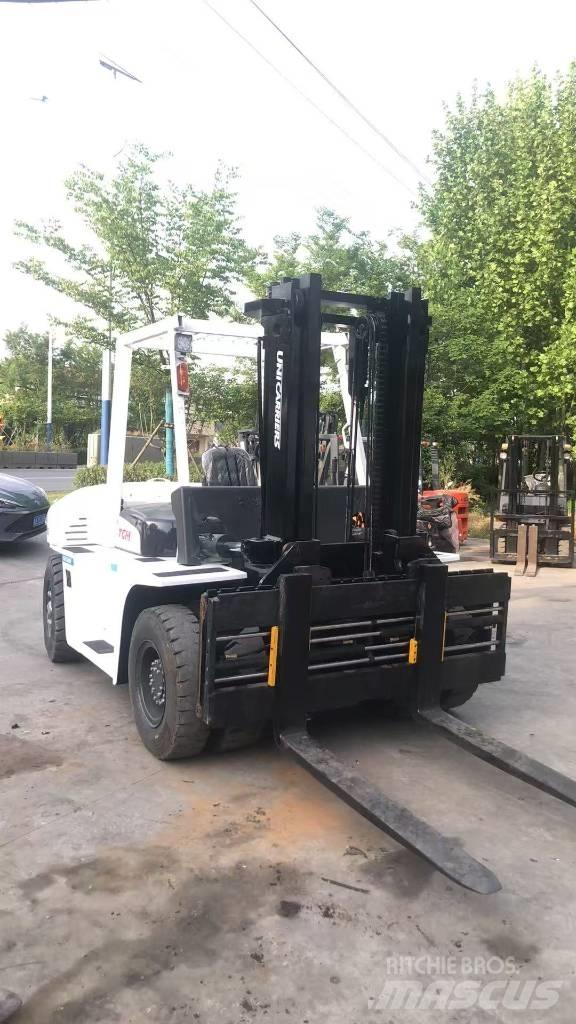 TCM 100 伸缩臂叉装车|叉装车