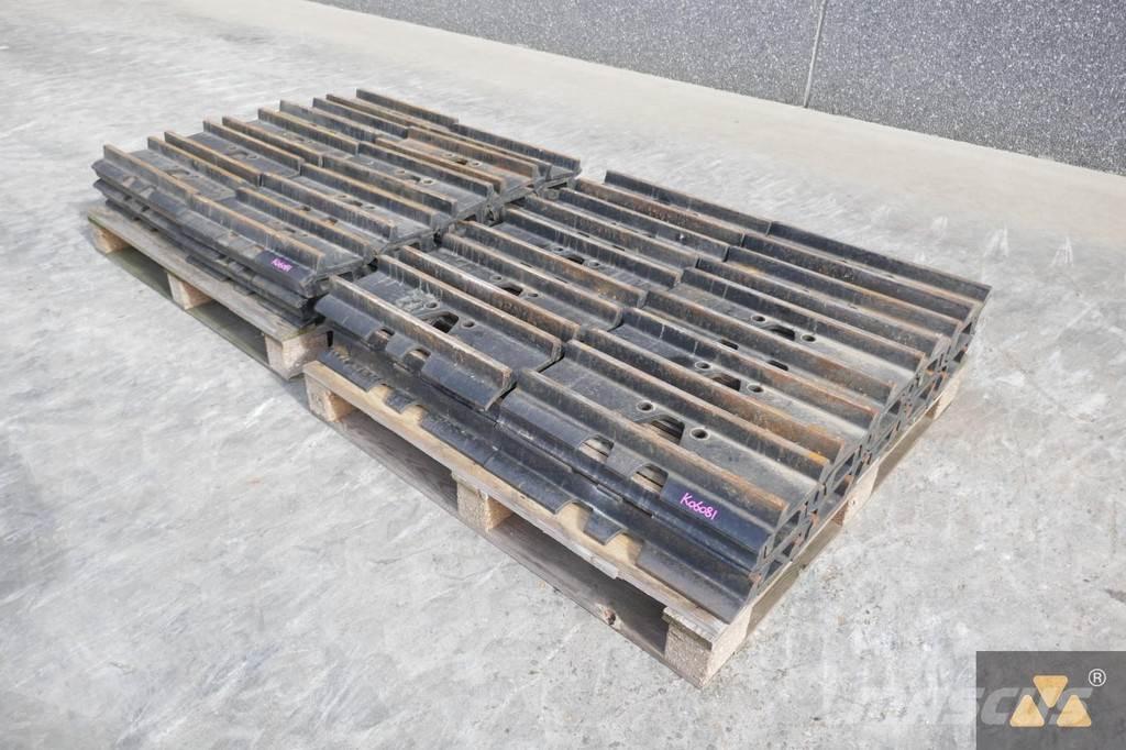 CAT 330 Trackshoes 轮胎、车轮和轮圈