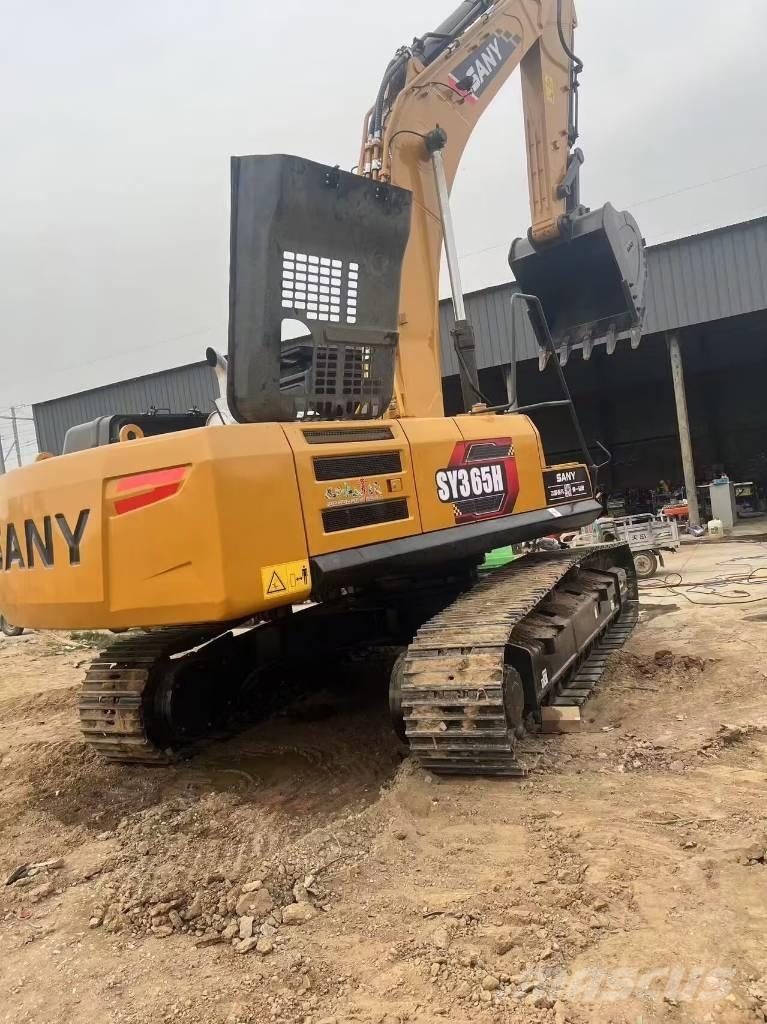 Sany SY 365 H 履带挖掘机
