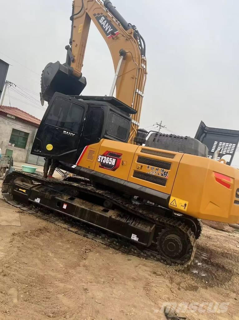 Sany SY 365 H 履带挖掘机