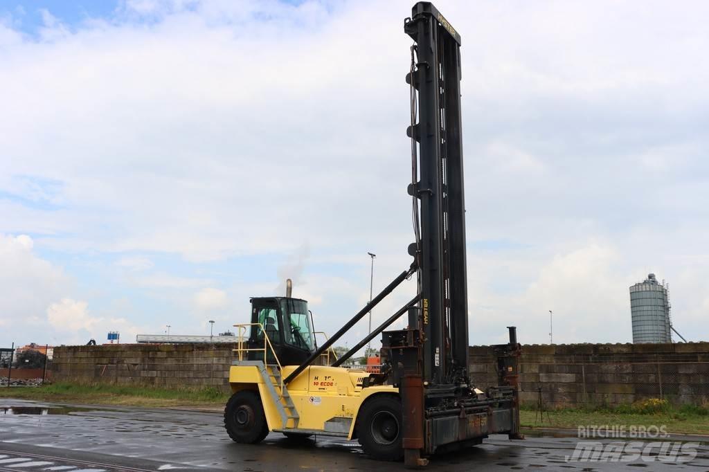 Hyster H10XM-8ECD 集裝箱车