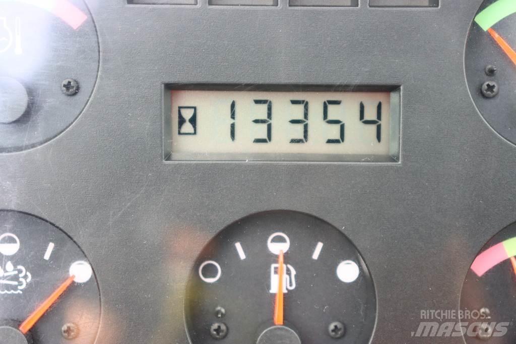 Hyster H10XM-8ECD 集裝箱车