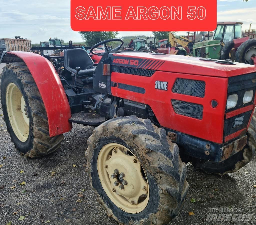Same ARGON 50DT 拖拉机/农用车