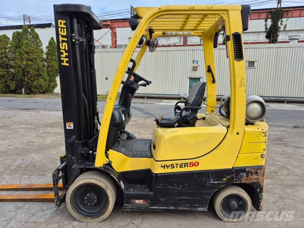 Hyster S 50 CT 其他叉车
