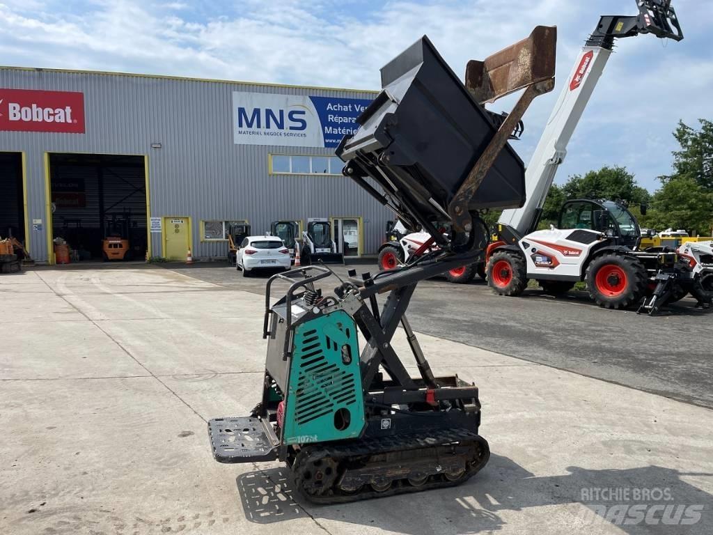 Imer carry 107 翻斗车\公路型自卸车
