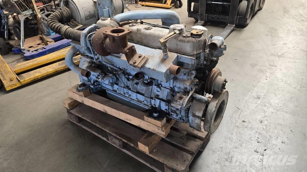 Mitsubishi 6D16-T 发动机