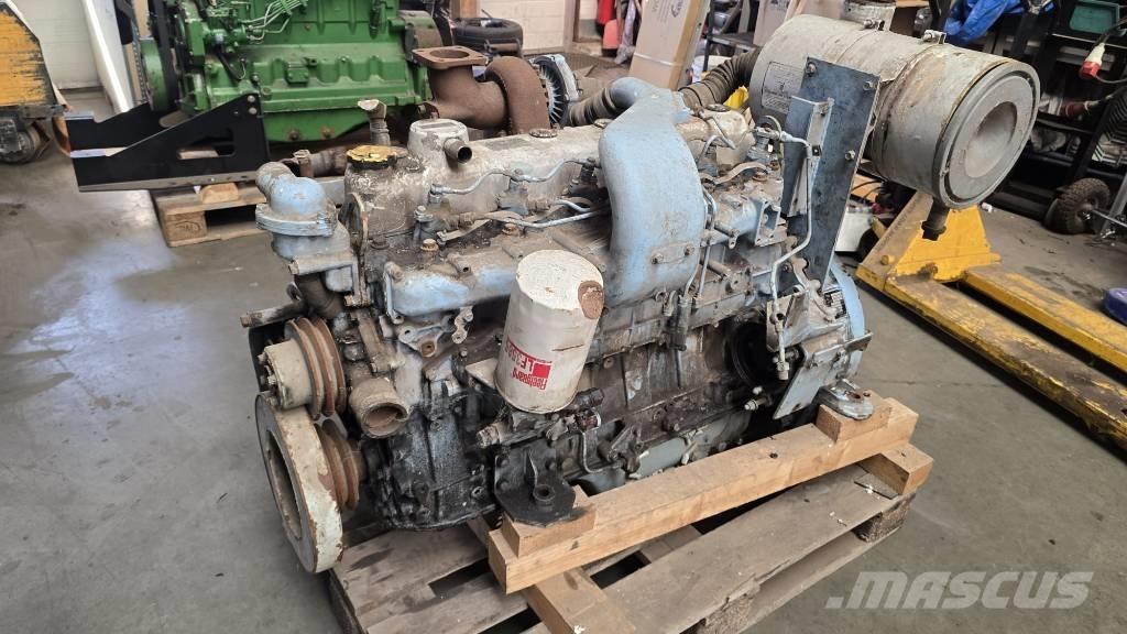 Mitsubishi 6D16-T 发动机