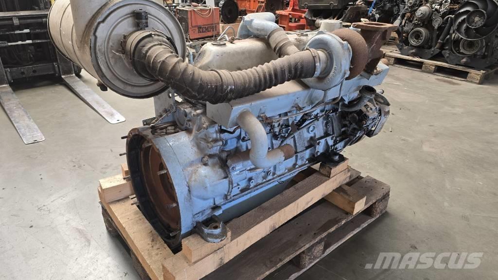 Mitsubishi 6D16-T 发动机