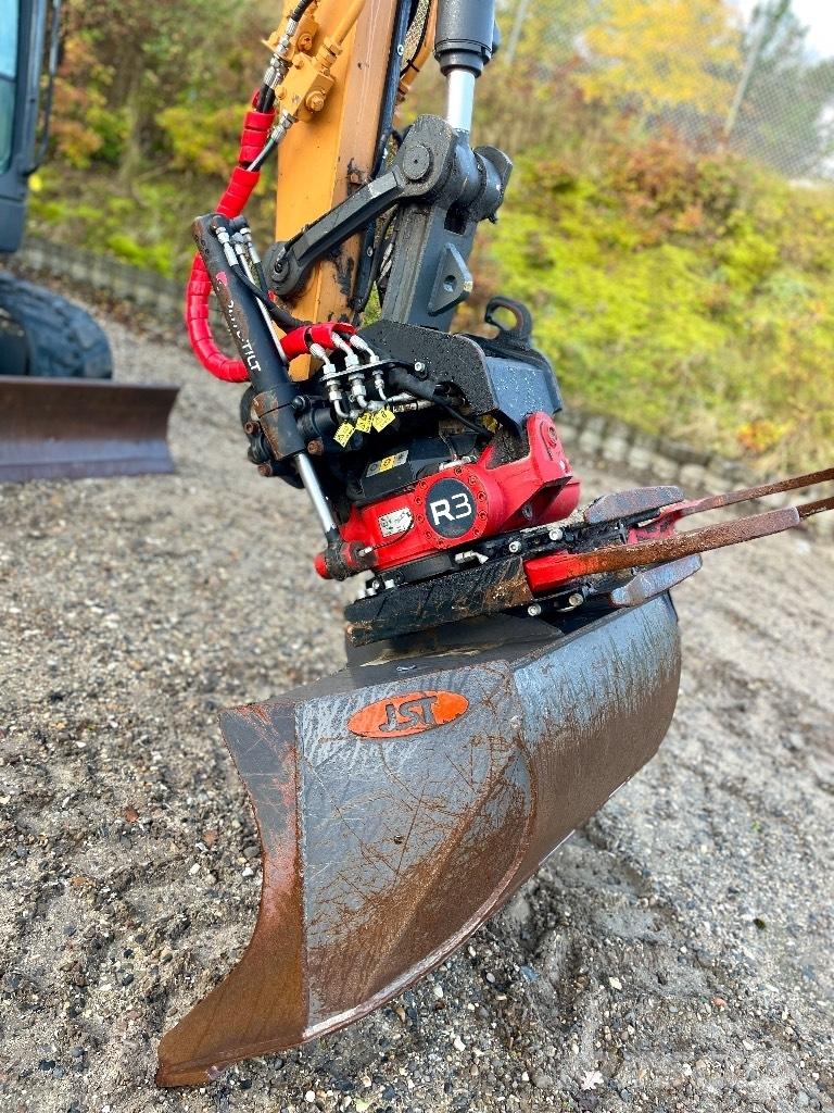 CASE CX 85 D SR 中型挖掘机