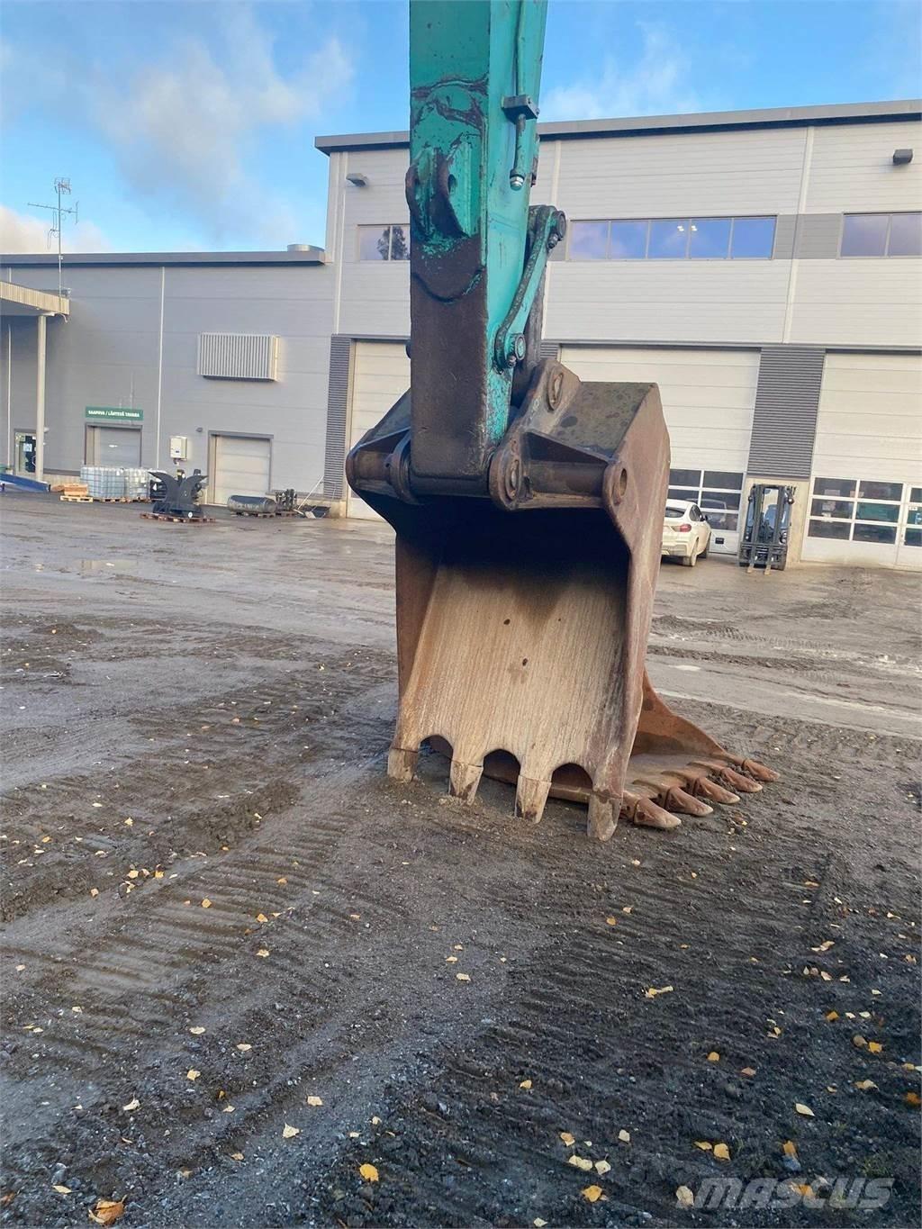 Kobelco SK330LC-6E 履带挖掘机