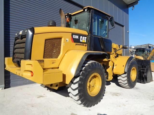 CAT 938 K 轮式装载机