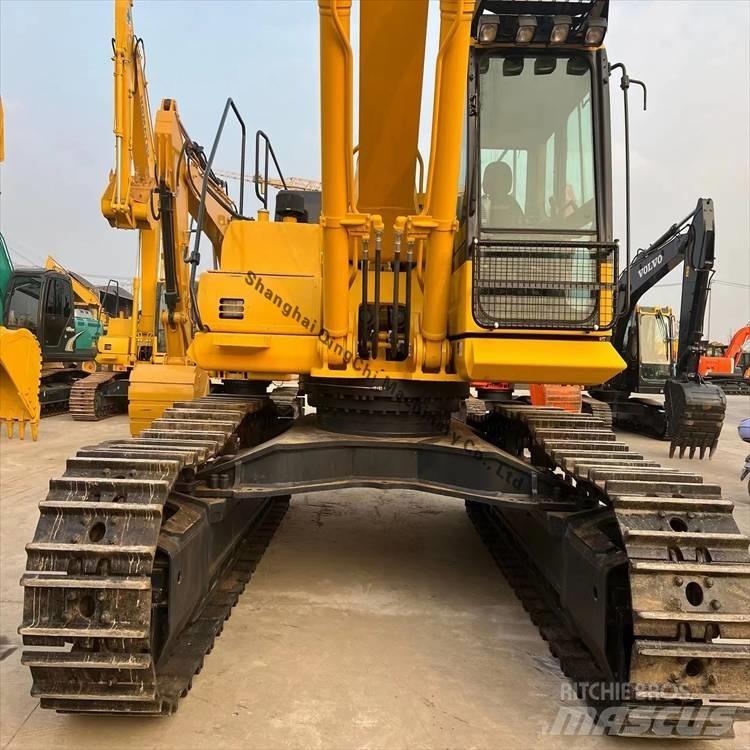Komatsu 450-8 履带挖掘机