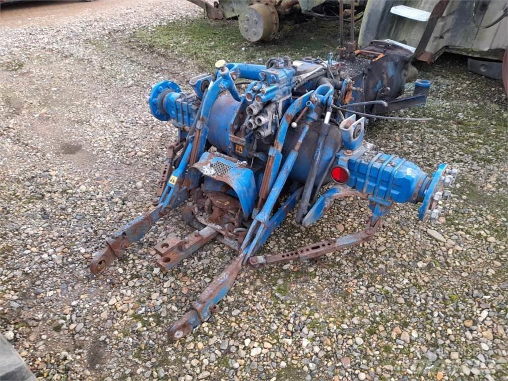 Ford 4610 拖拉机/农用车