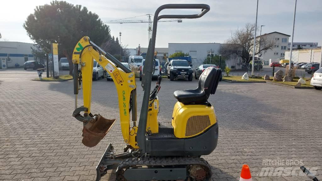 Wacker Neuson 803 履带挖掘机