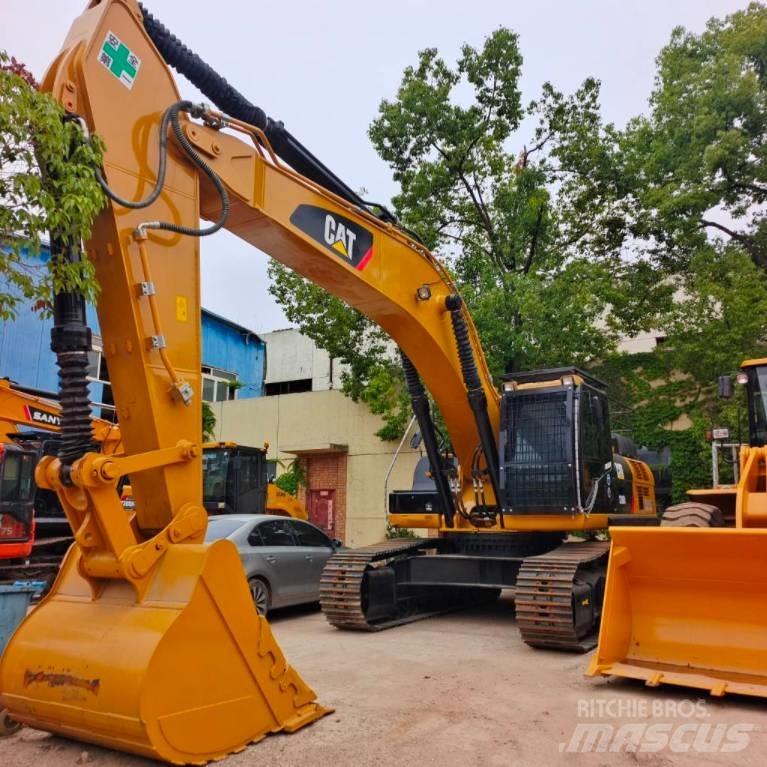 CAT 336 D 2 履带挖掘机