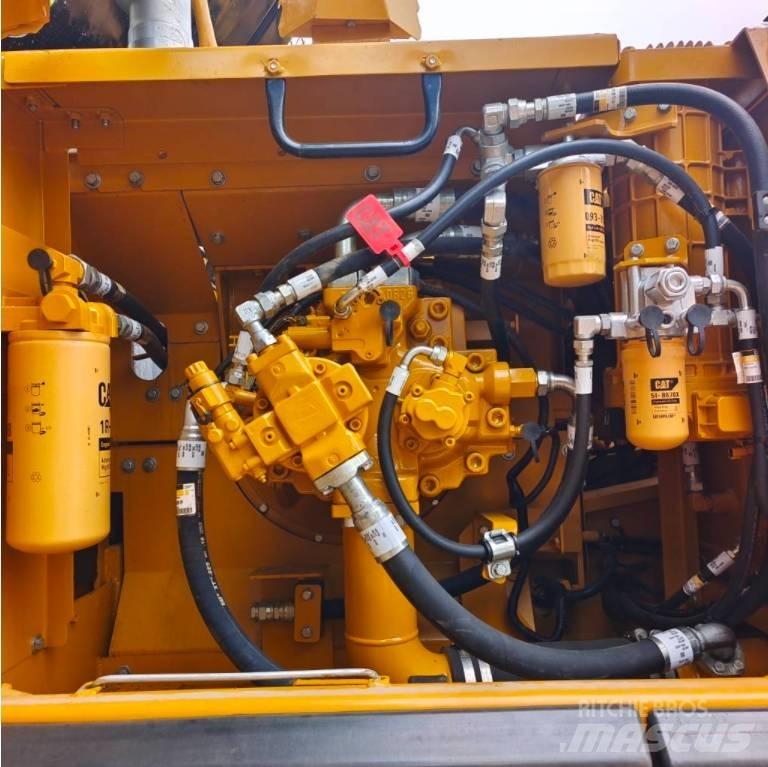 CAT 336 D 2 履带挖掘机