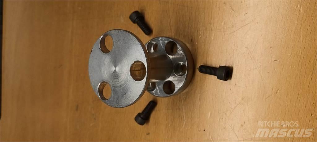 Rottne 072-0130 收割机机箱