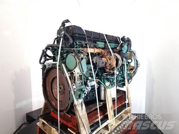 Volvo D11K330 EUVI 发动机