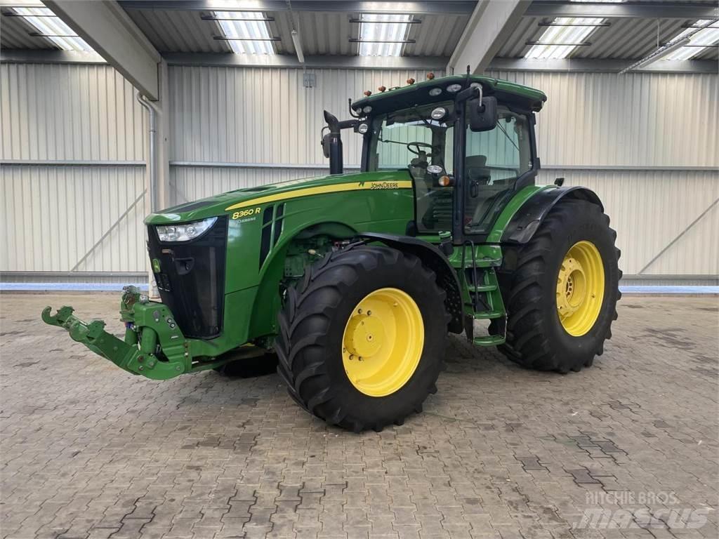 John Deere 8360R 拖拉机/农用车