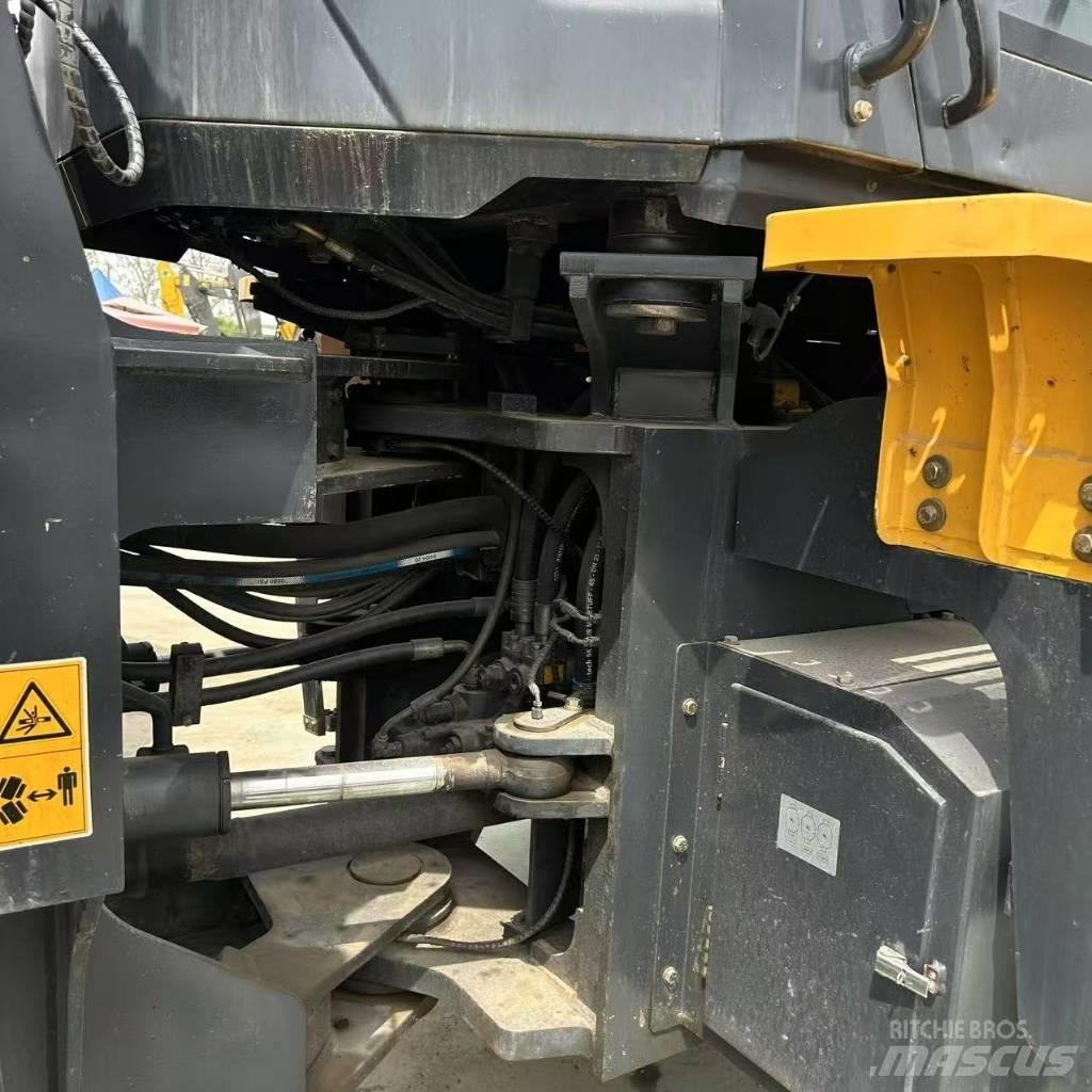 LiuGong 862 H 轮式装载机