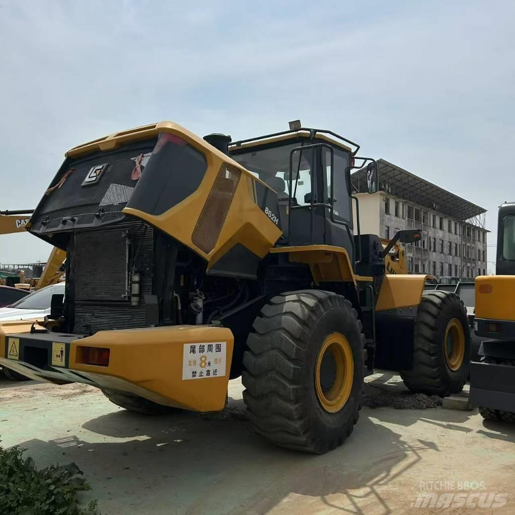 LiuGong 862 H 轮式装载机