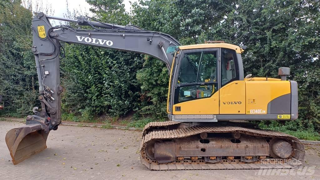 Volvo EC 140 C L M 履带挖掘机