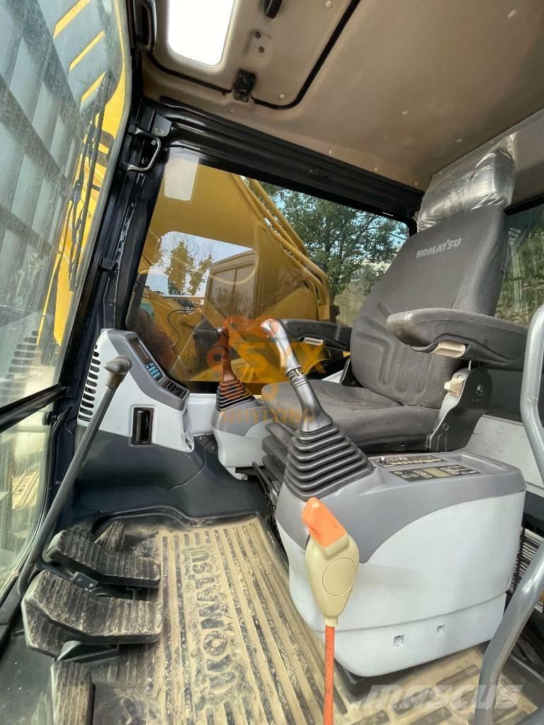 Komatsu PC 360-7 履带挖掘机