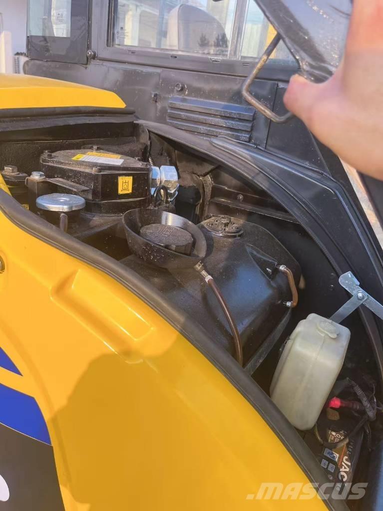 Komatsu PC 40 MR 履带挖掘机