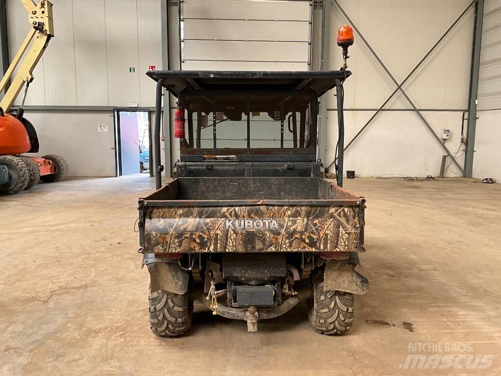 Kubota RTV 1140 全地形车