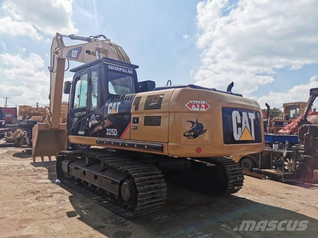 CAT 325 D L 履带挖掘机