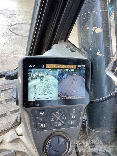 CASE CX 130 D 履带挖掘机
