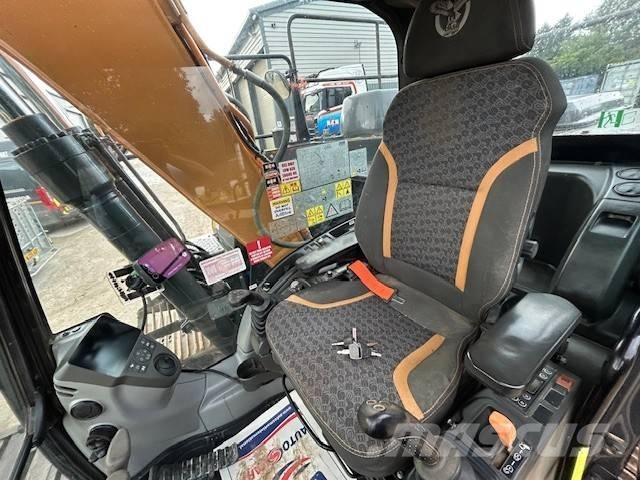 CASE CX 130 D 履带挖掘机