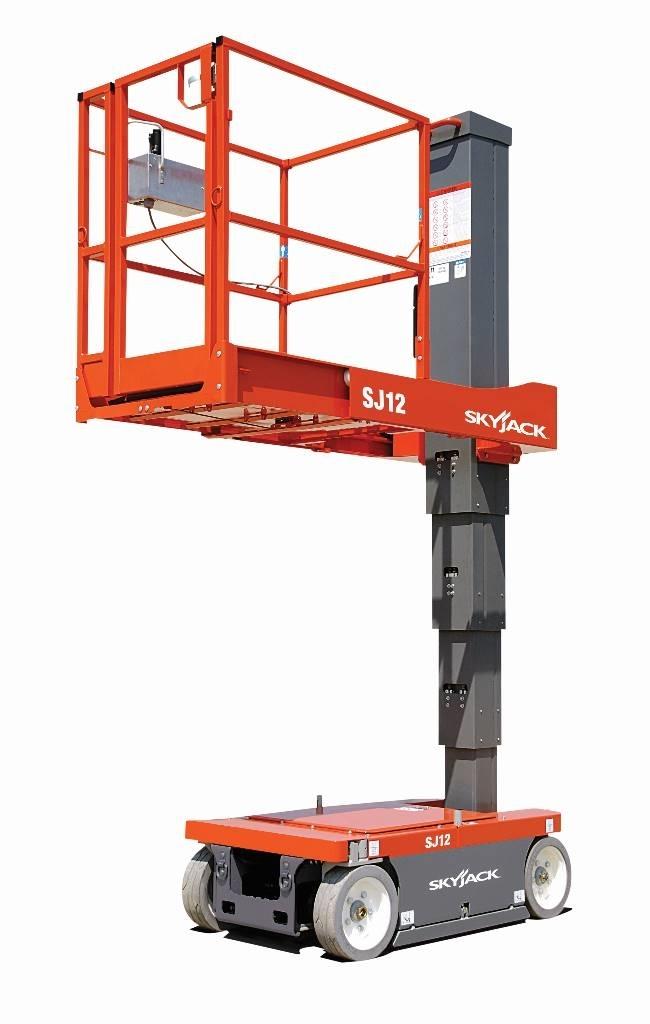 SkyJack SJ 12 E 剪叉式升降机
