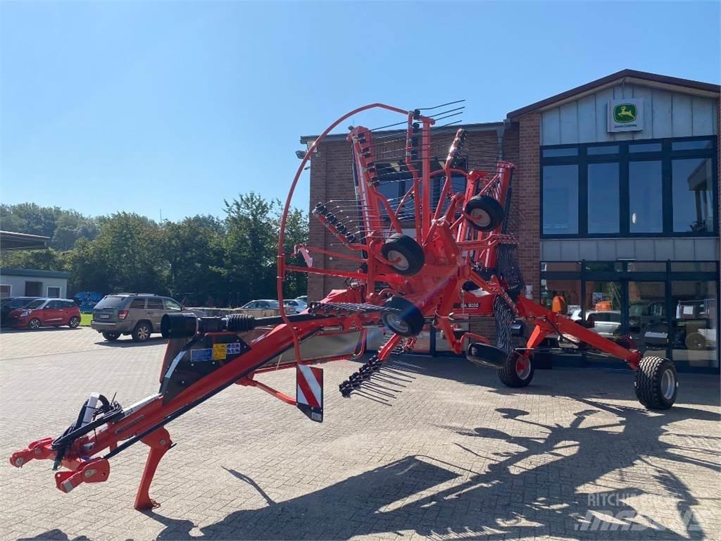 Kuhn GA8030 收割机