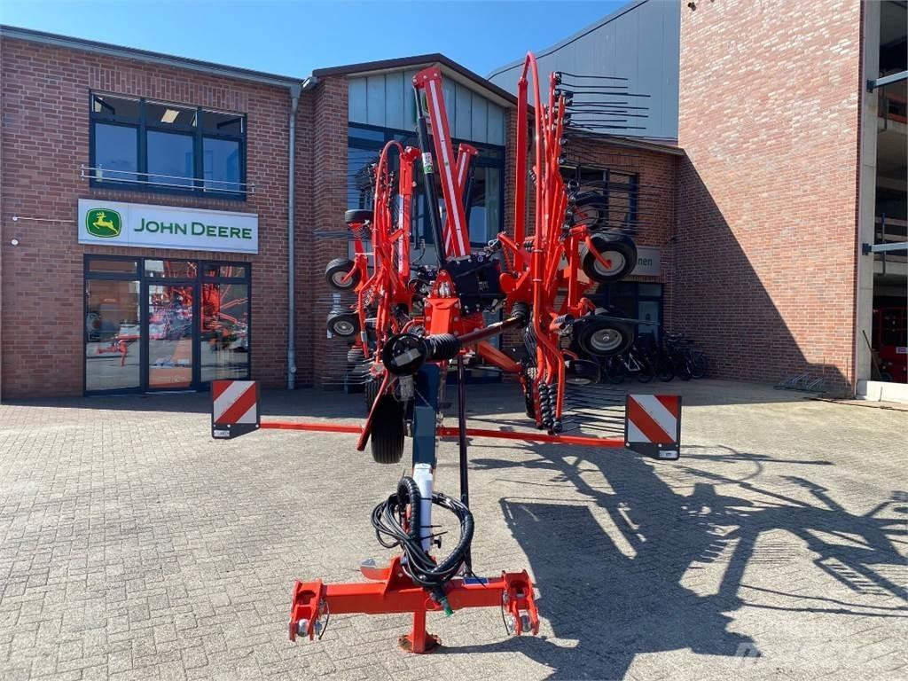 Kuhn GA8030 收割机