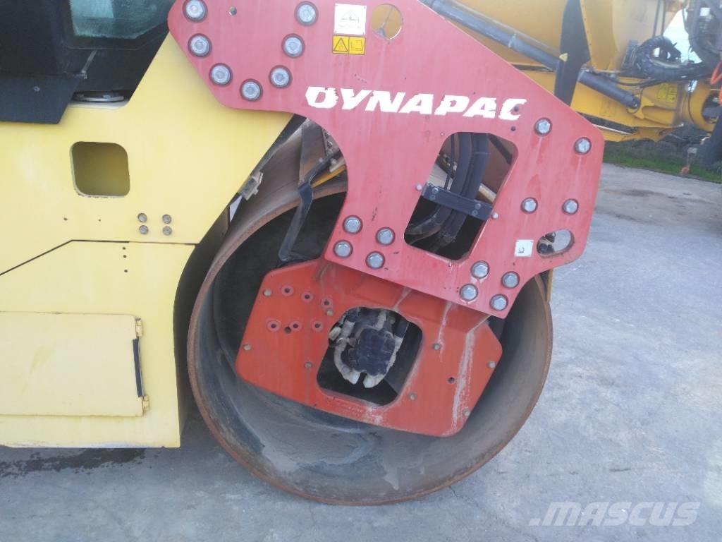 Dynapac CC 224 HF 双轮压路机