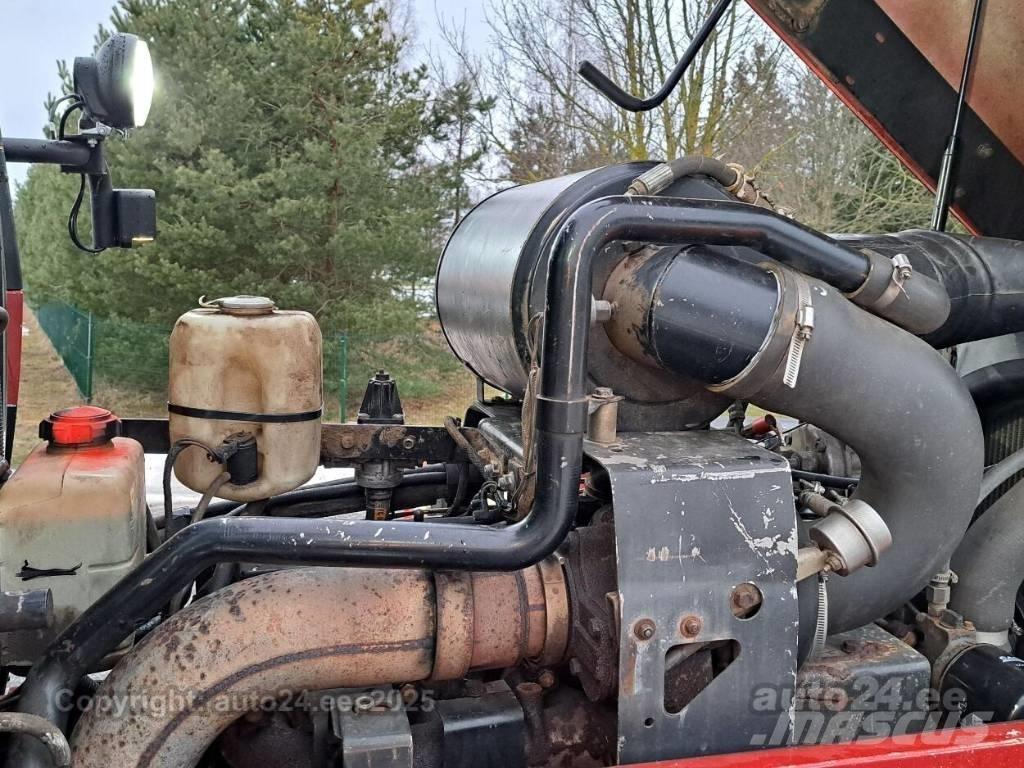 Case IH 7220 拖拉机/农用车