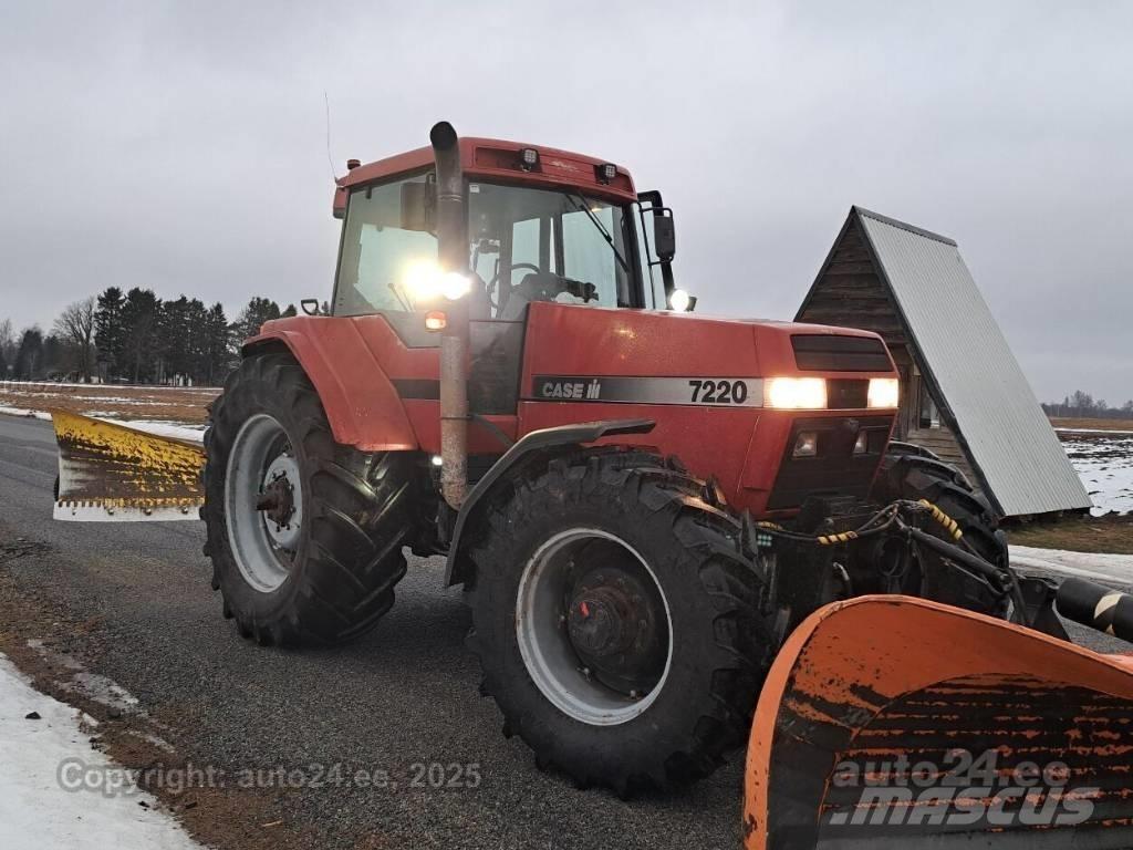 Case IH 7220 拖拉机/农用车