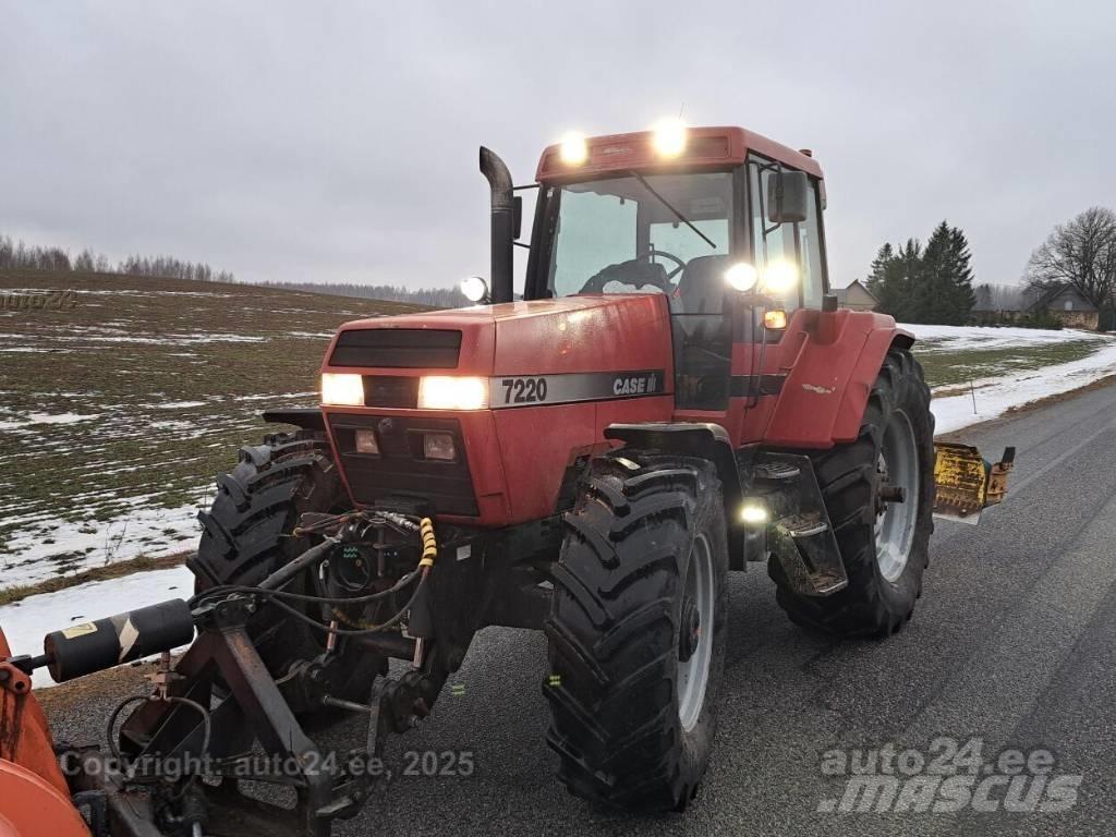 Case IH 7220 拖拉机/农用车
