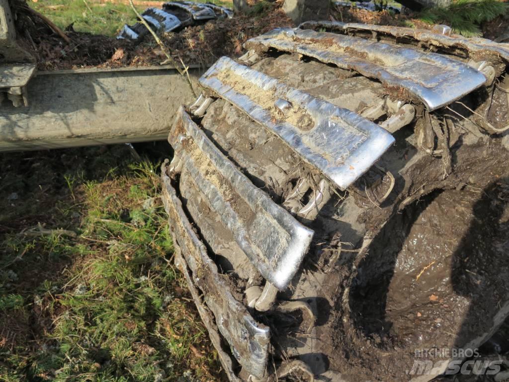 Komatsu 855 集运机
